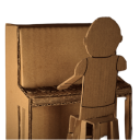 The Saloon Pianist